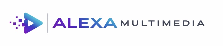 Alexa Multimedia Logo